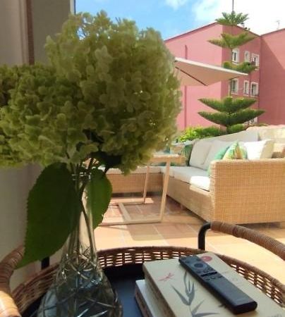 Apartamento Villalvaro Con Parking Santander Exterior photo