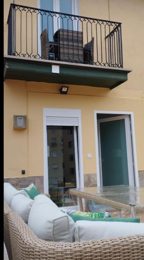 Apartamento Villalvaro Con Parking Santander Exterior photo