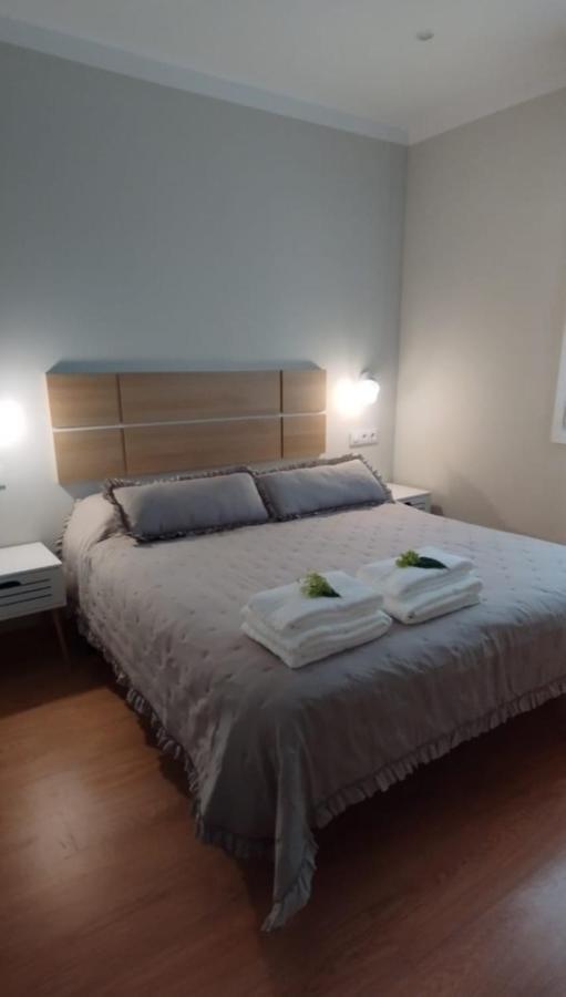Apartamento Villalvaro Con Parking Santander Exterior photo