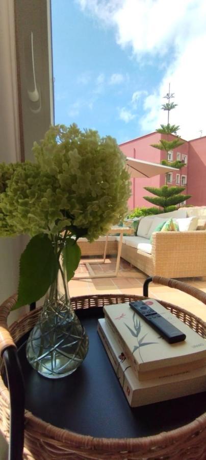 Apartamento Villalvaro Con Parking Santander Exterior photo